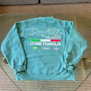 Madhappy Jon and Vinny’s Limited Edition Collab Sweatshirt